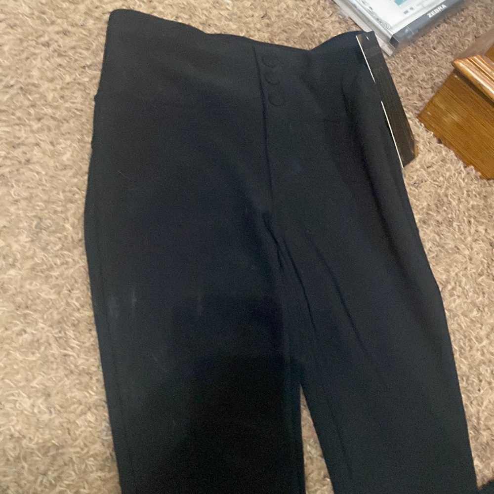 Button up slacks